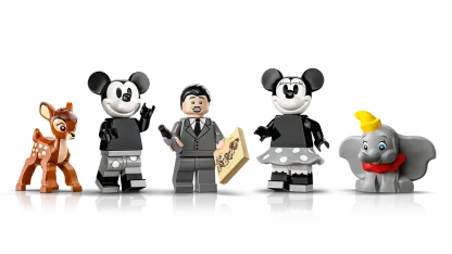 Walt Disney Tribute Camera