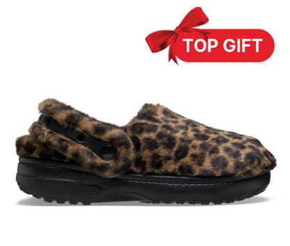 Crocs Adult Classic Unfurgettable Lined Clogs