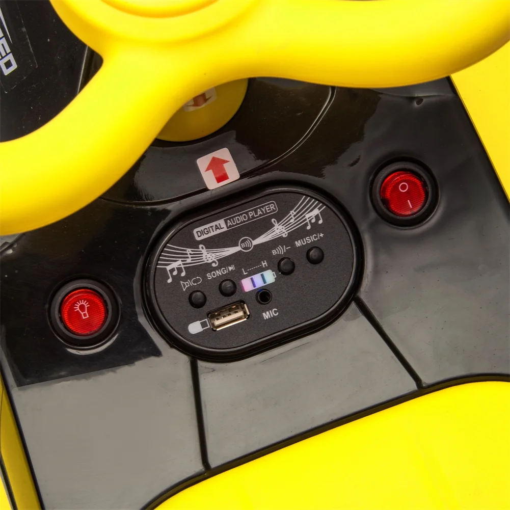 M-Optimized 12V Children's Drift Car