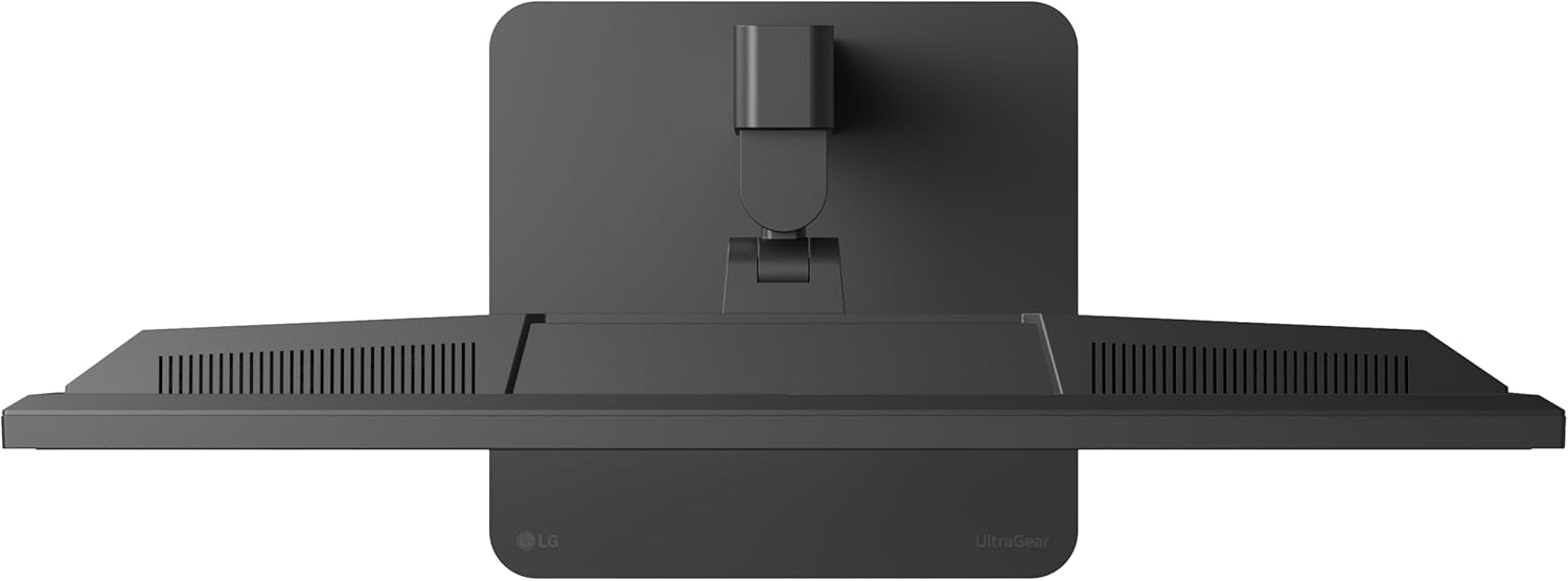 LG 27G640A-B 27-inch Ultragear QHD (2560 x 1440) IPS Gaming Monitor, 300Hz, 1ms, NVIDIA G-Sync, AMD FreeSync Premium, VESA DisplayHDR 400, HDMI 2.1, USB Type-C, Tilt/Height/Swivel/Pivot Stand, Black