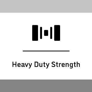 Heavy Duty Strength