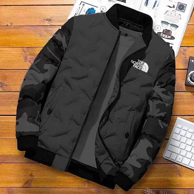 2025 BOMBER  JACKET