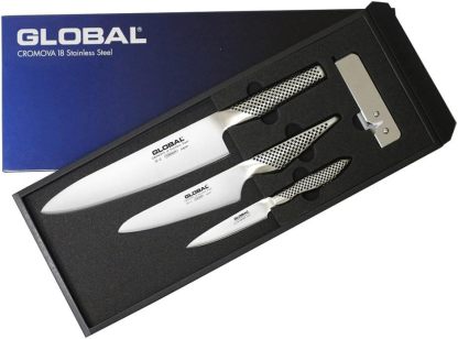 Global Gyuto Knife Blade Length 7.9 inches (20 cm) G-2