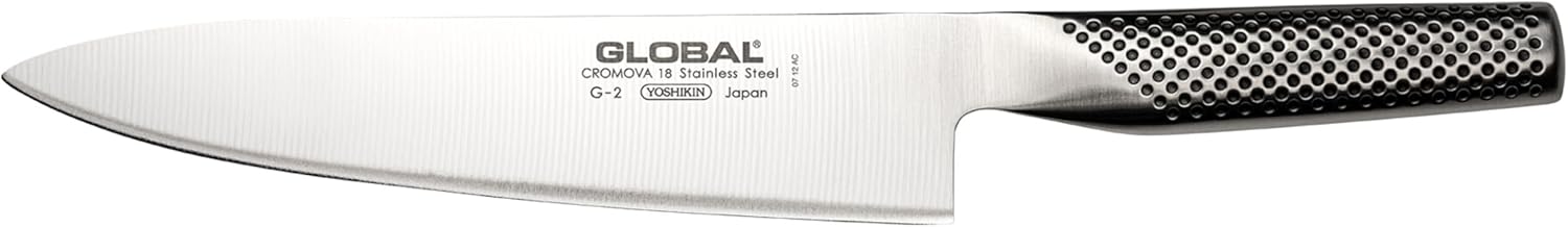 Global Gyuto Knife Blade Length 7.9 inches (20 cm) G-2