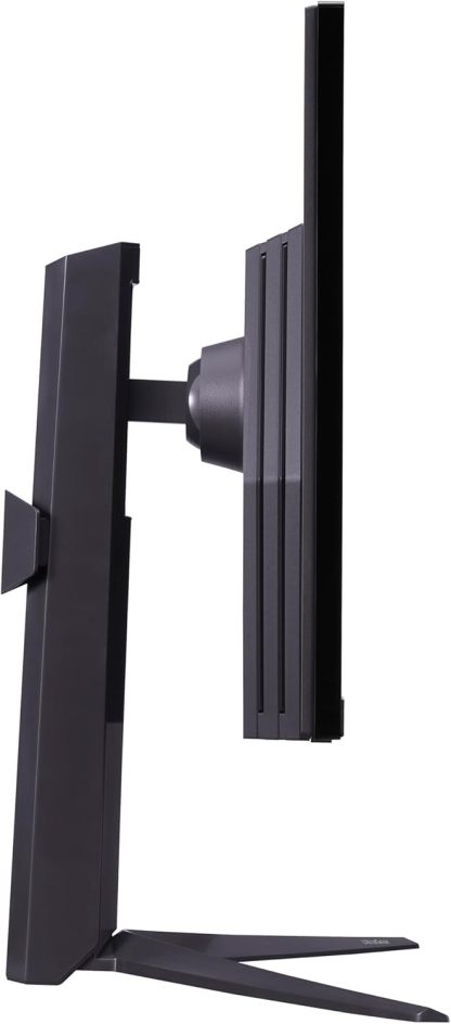 LG 27GR83Q-B 27-inch Ultragear QHD (2560x1440) IPS Gaming Monitor, 240Hz, 1ms, DisplayHDR 400, G-Sync AMD FreeSync Premium, HDMI 2.1 DisplayPort, 4-Pole HP Out DTS GP:X, Tilt/Height/Pivot Stand, Black