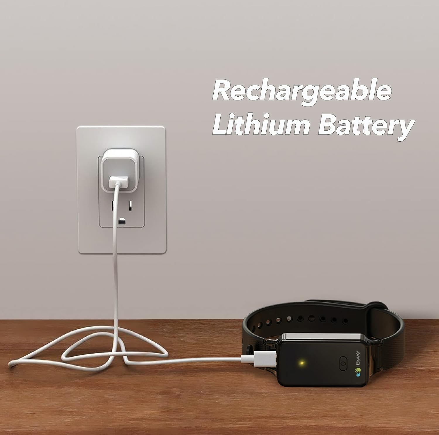 SleepO2 Wrist Recording Pulse Oximeter by EMAY