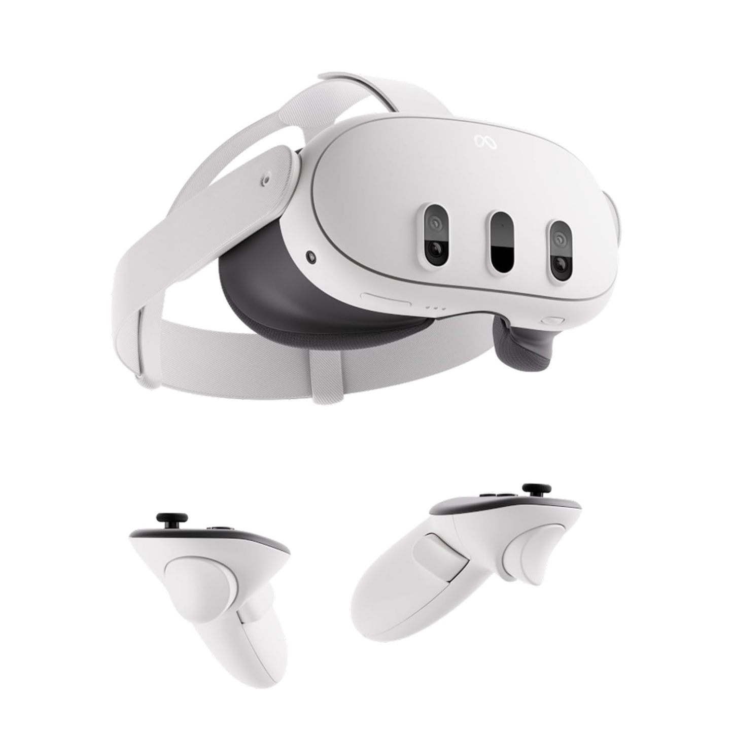 Meta Quest 3 512GB | VR Headset — Thirty Percent Sharper Resolution — 