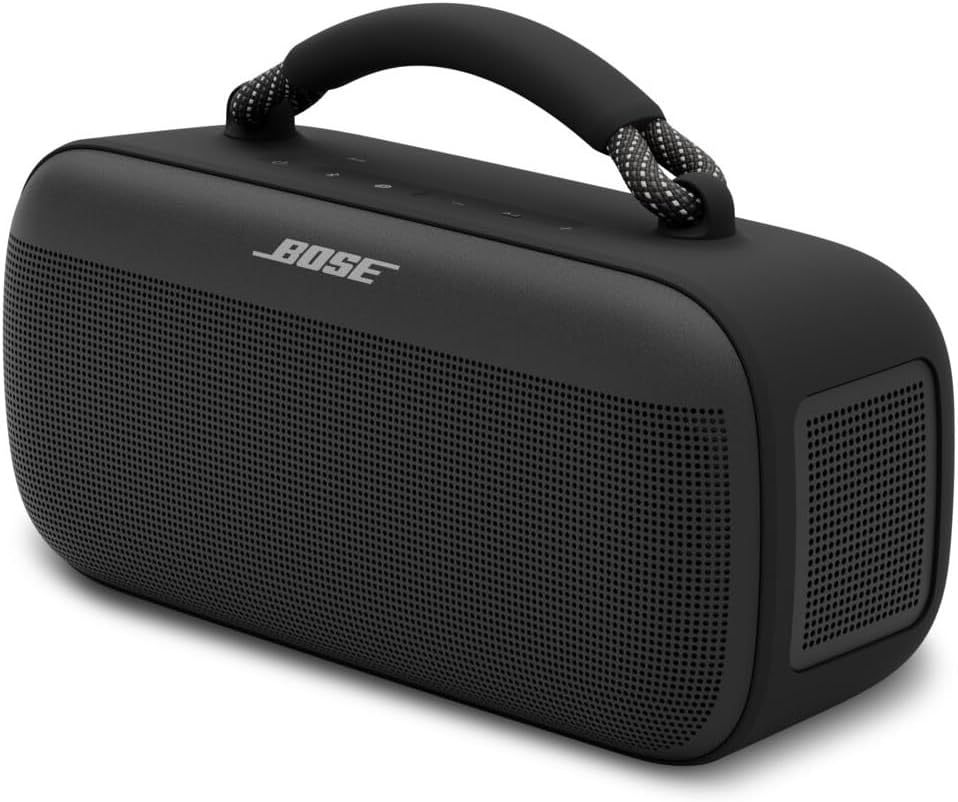 Bose SoundLink Max Bluetooth Speaker - Portable Wireless Party Speaker