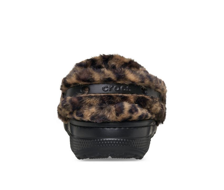 Crocs Adult Classic Unfurgettable Lined Clogs