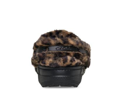 Crocs Adult Classic Unfurgettable Lined Clogs