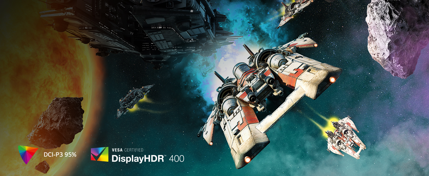 VESA DisplayHDR 400