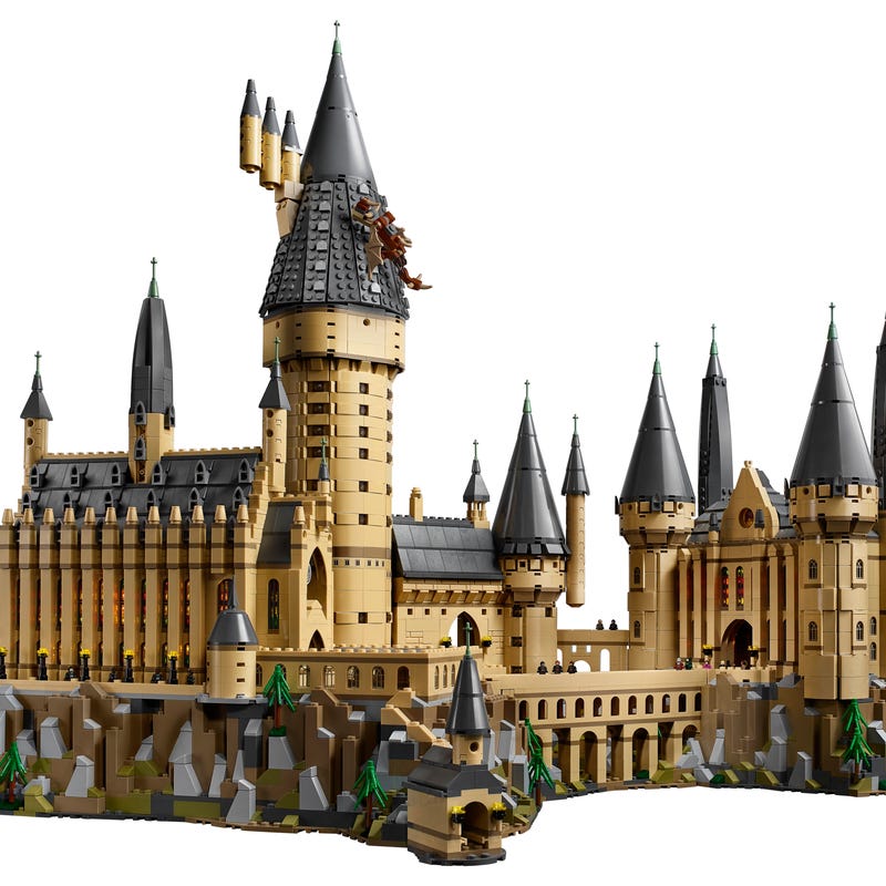 Hogwarts™ Castle