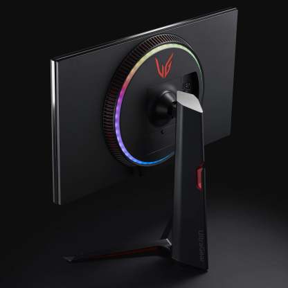 LG UltraGear 27GN950-B 27" Gaming Monitor - UHD 3840x2160, Nano IPS, 1ms, 144Hz, G-SYNC, FreeSync, Black