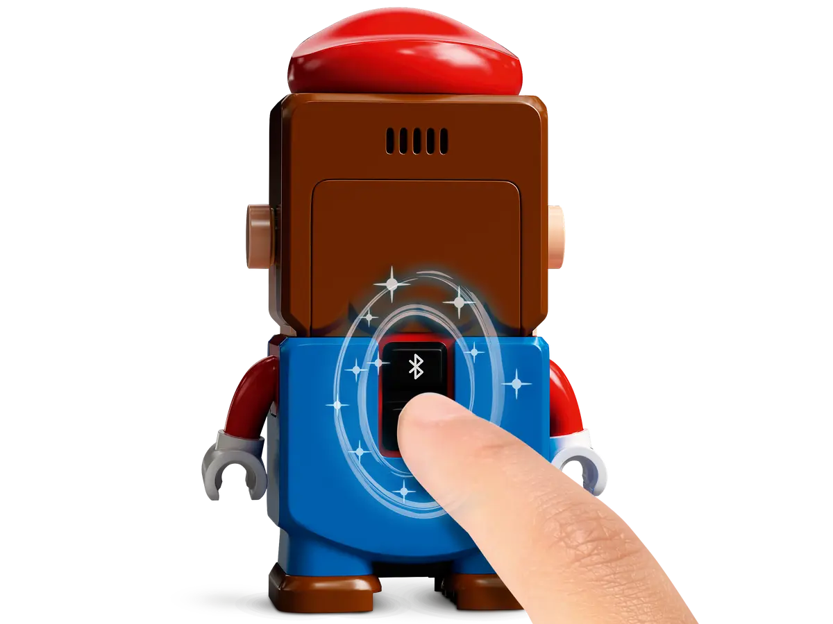 Adventures with Mario Starter Course