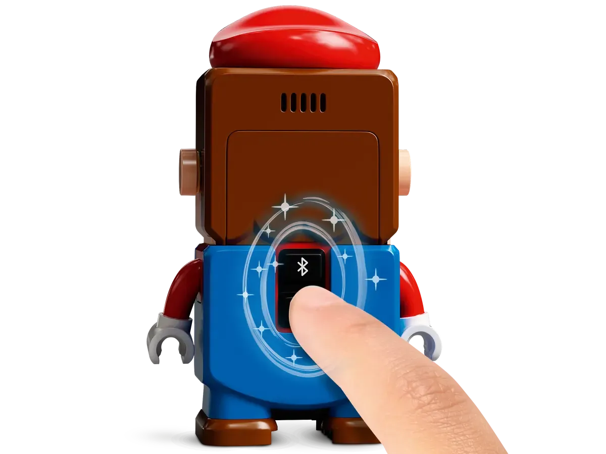 Adventures with Mario Starter Course