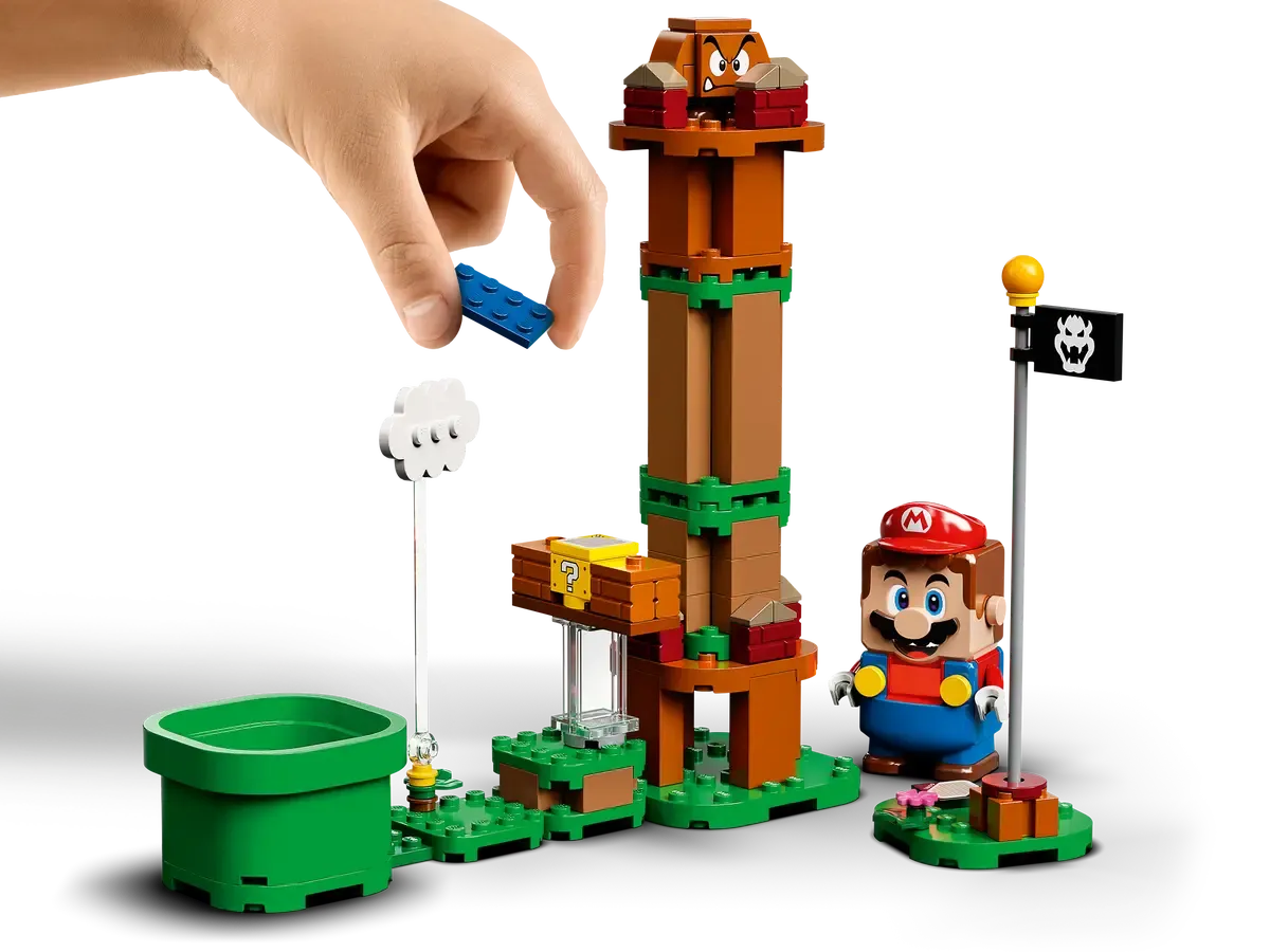 Adventures with Mario Starter Course