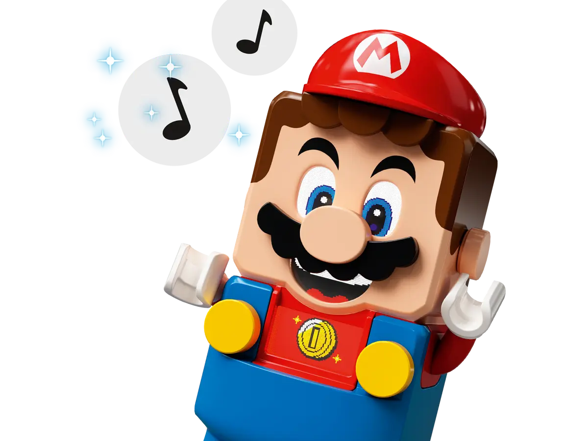 Adventures with Mario Starter Course