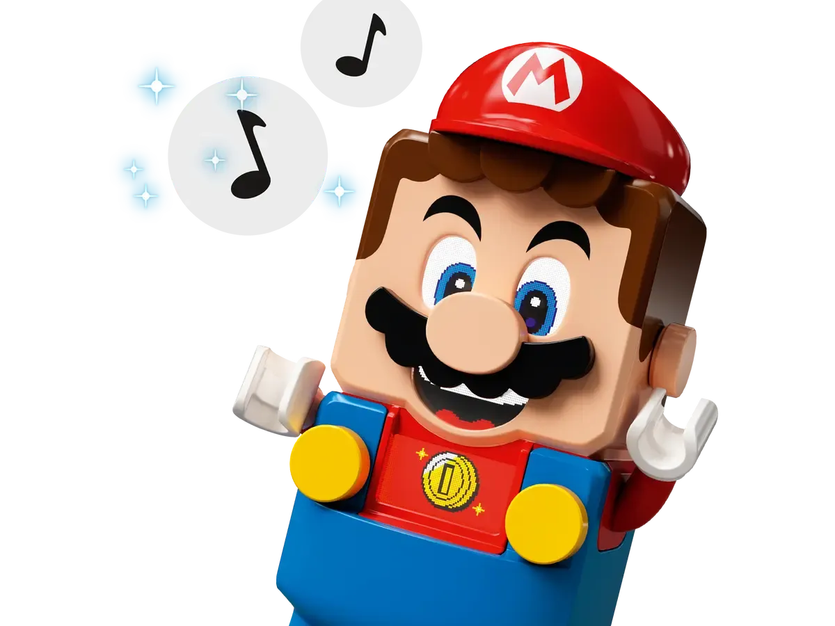 Adventures with Mario Starter Course