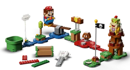 Adventures with Mario Starter Course
