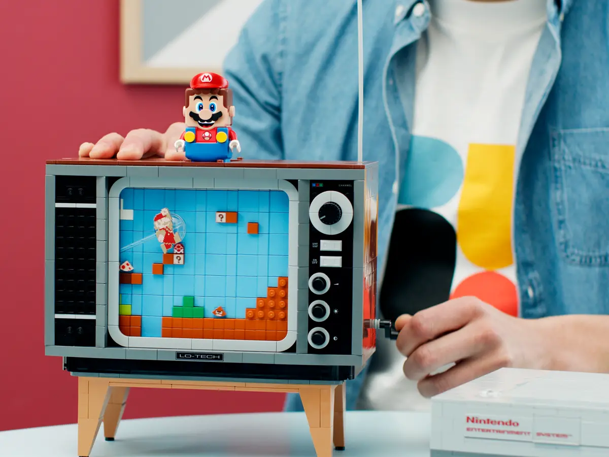 Nintendo Entertainment System