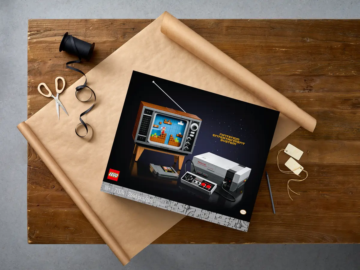 Nintendo Entertainment System