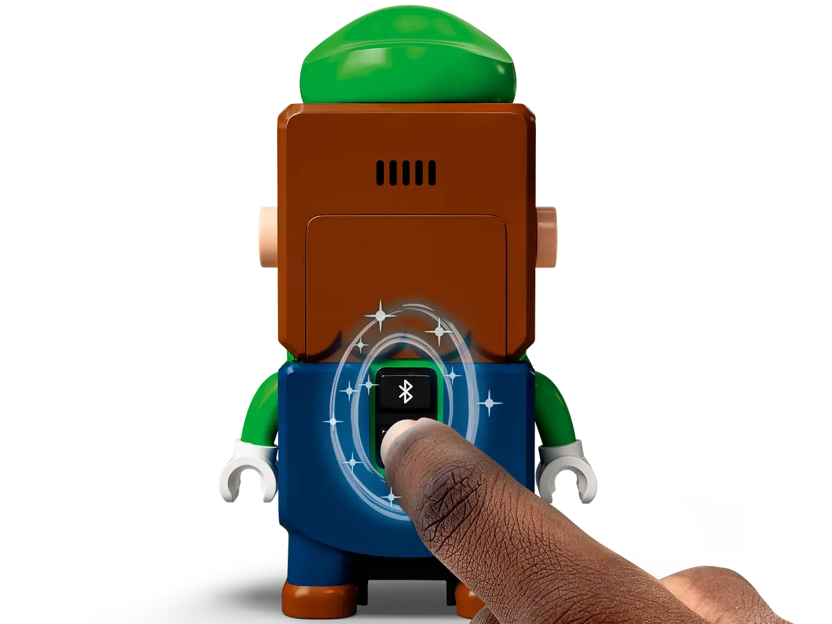 Adventures with Luigi Starter Course