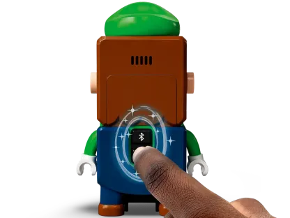 Adventures with Luigi Starter Course