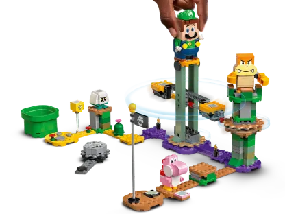 Adventures with Luigi Starter Course