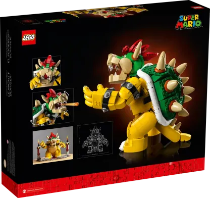 The Mighty Bowser