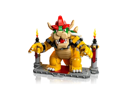 The Mighty Bowser