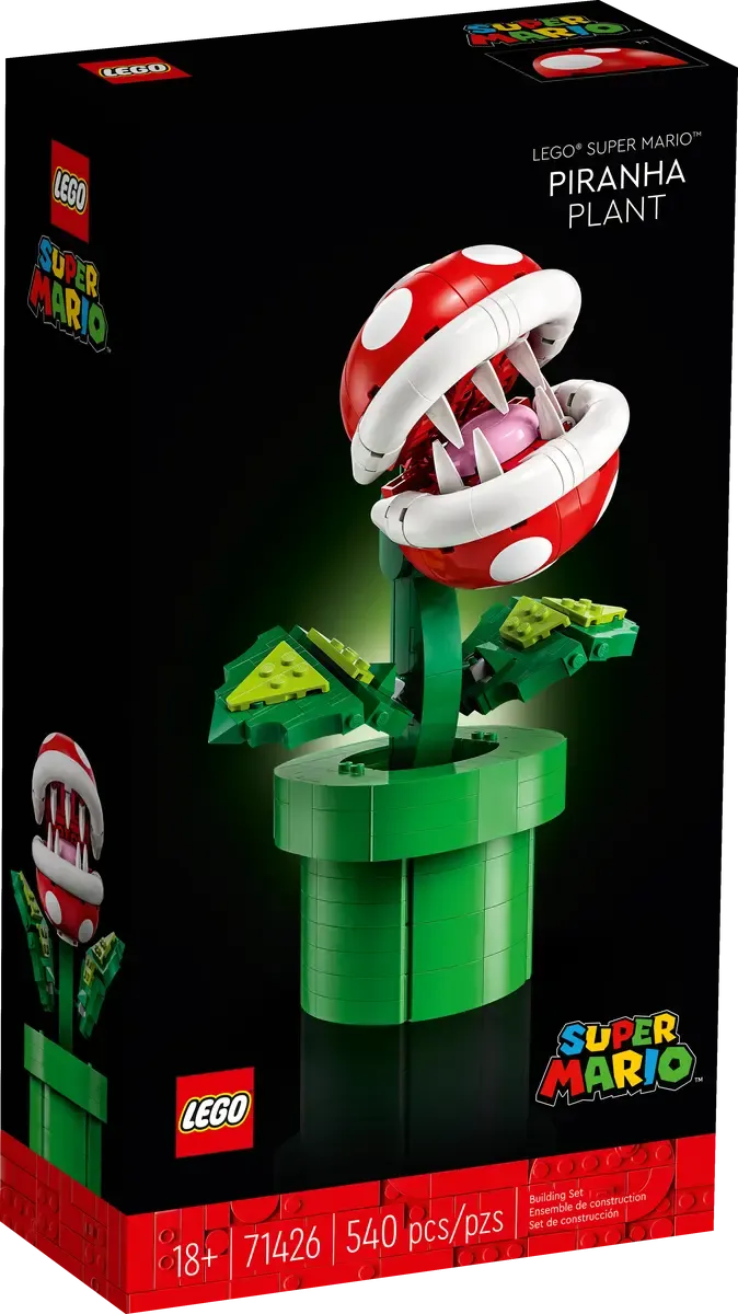 Piranha Plant