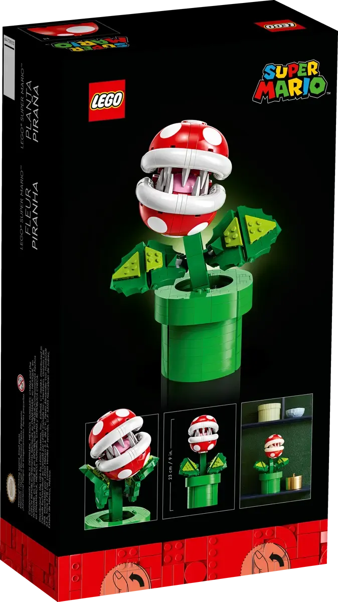 Piranha Plant