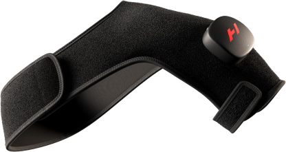 Hyperice Venom 2 Back Wrap - Provides Advanced Heat and Vibration for Pain, Soreness and Inflammation