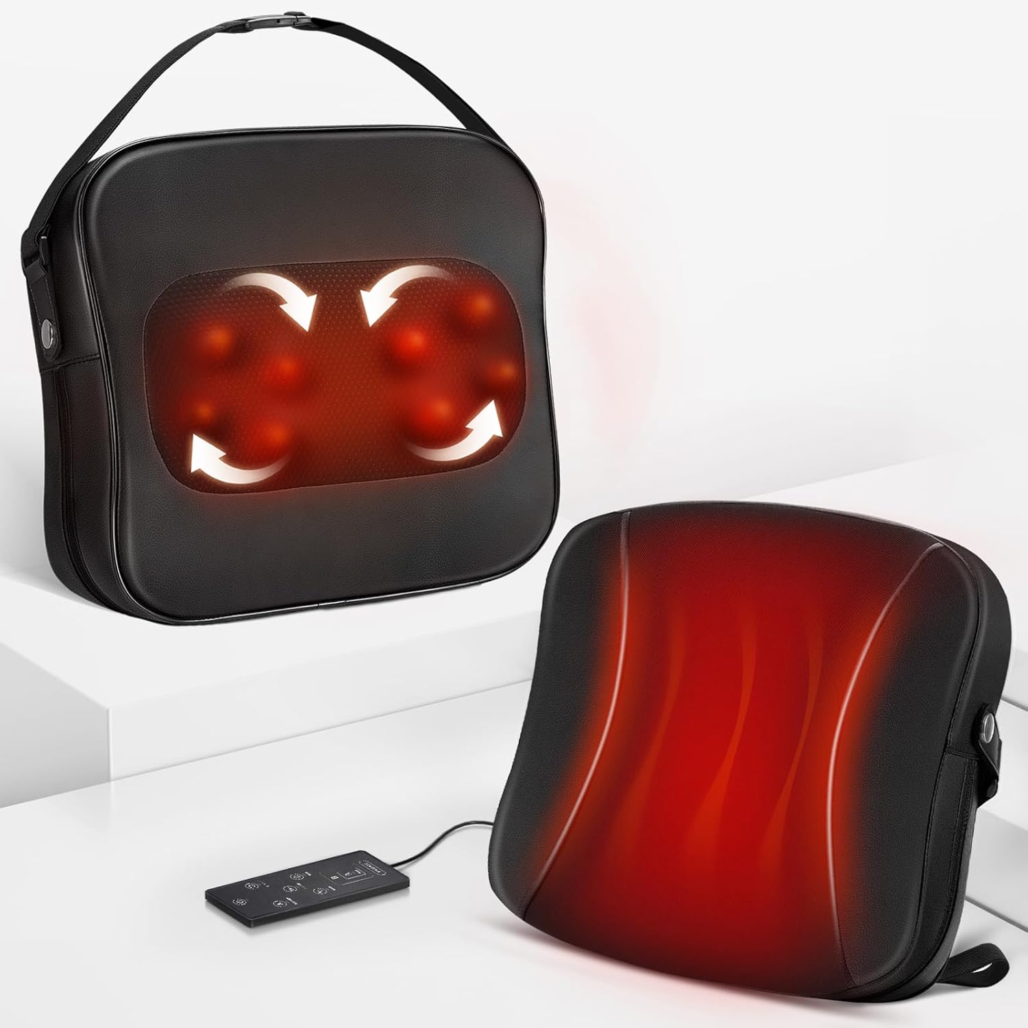 Shiatsu Neck Massager with Heat