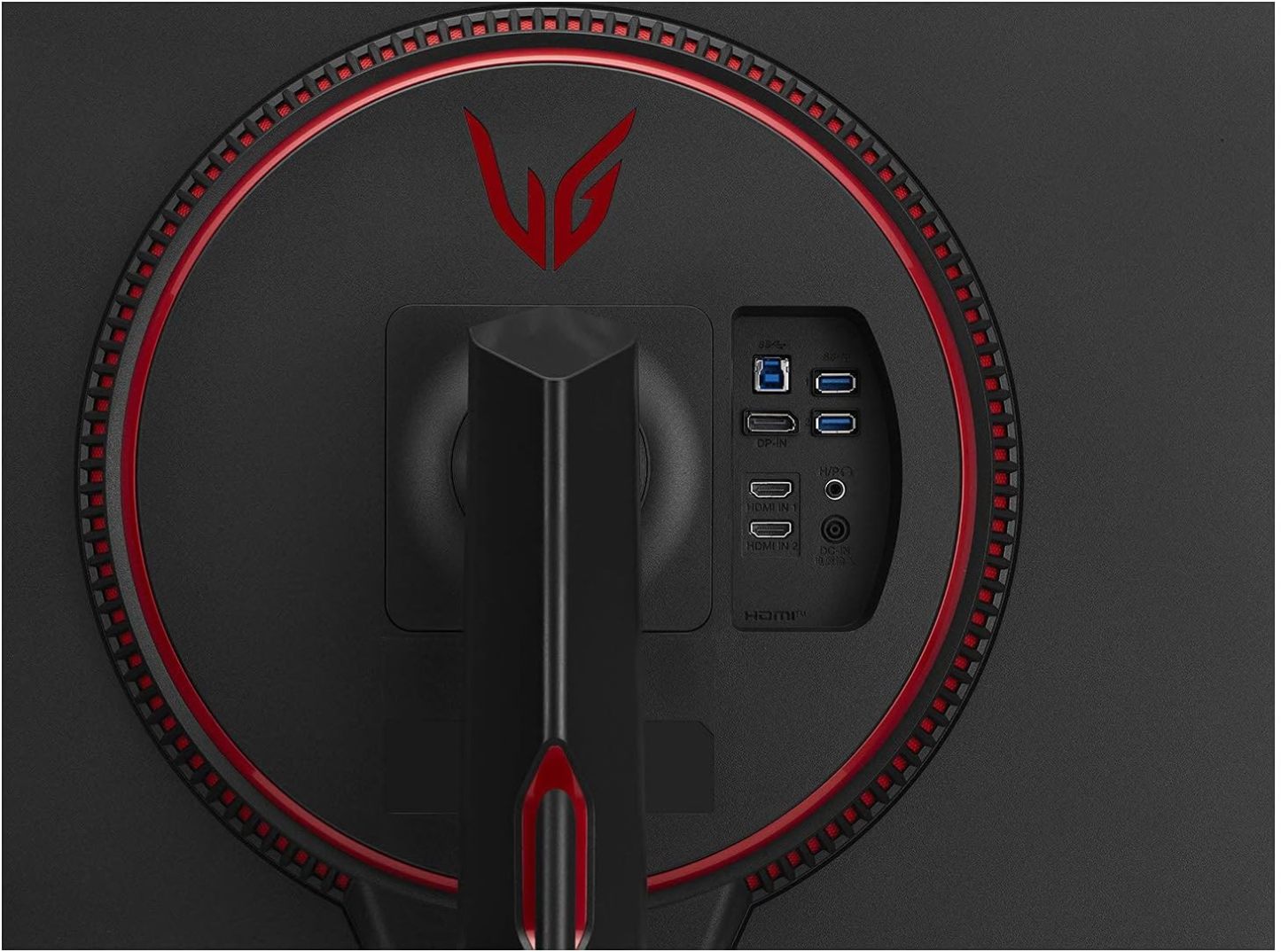 LG 27GP850-B Ultragear Gaming Monitor 27-Inch QHD (2560 x 1440) Nano IPS Display 1ms Response Time 165Hz Refresh Rate NVIDIA G-SYNC Compatible AMD FreeSync Premium Tilt/Height/Pivot Adjustable Stand