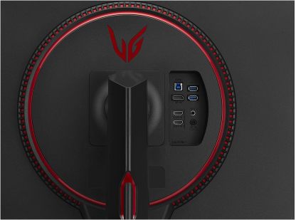 LG 27GP850-B Ultragear Gaming Monitor 27-Inch QHD (2560 x 1440) Nano IPS Display 1ms Response Time 165Hz Refresh Rate NVIDIA G-SYNC Compatible AMD FreeSync Premium Tilt/Height/Pivot Adjustable Stand