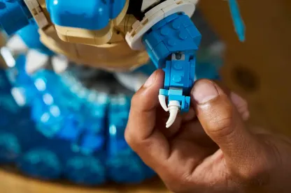 Venusaur, Charizard e Blastoise