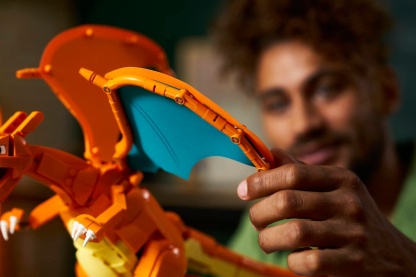 Venusaur, Charizard e Blastoise