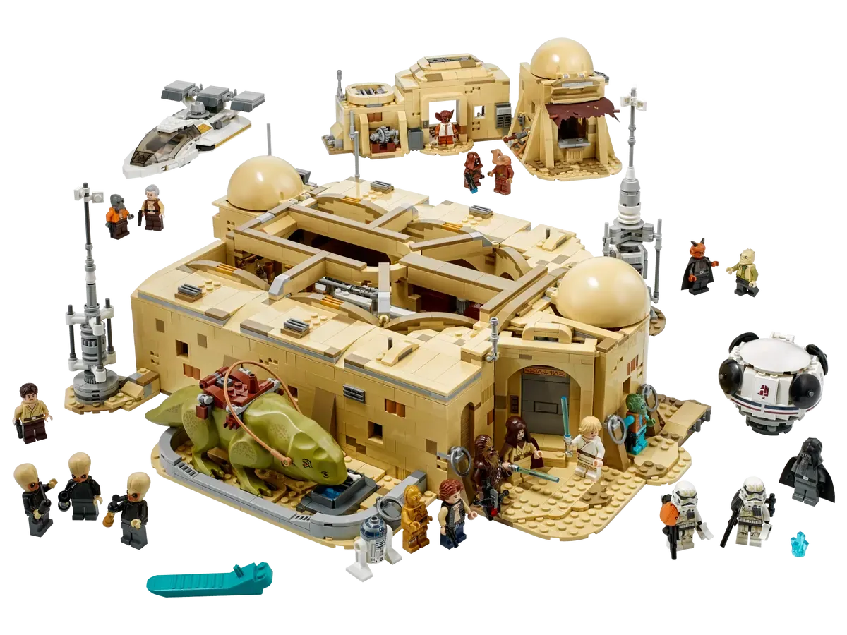 Mos Eisley Cantina