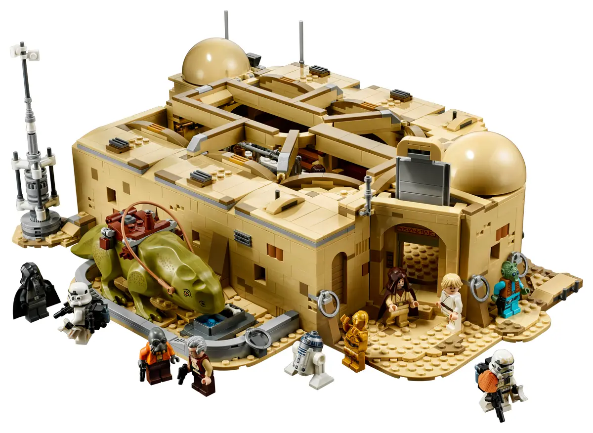 Mos Eisley Cantina