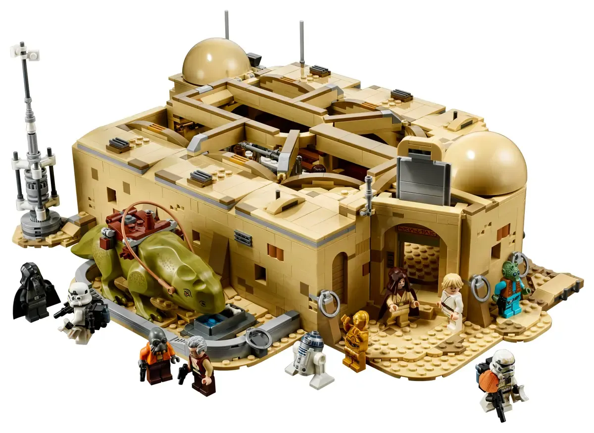 Mos Eisley Cantina