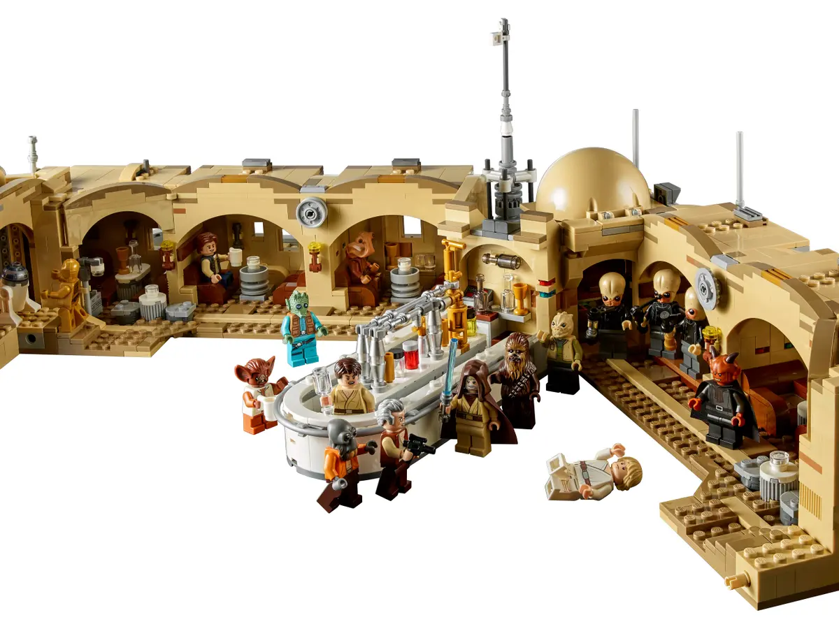 Mos Eisley Cantina