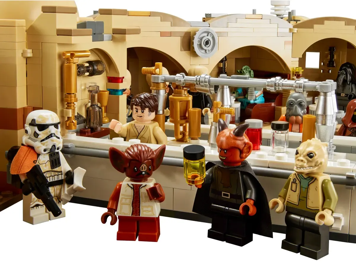 Mos Eisley Cantina