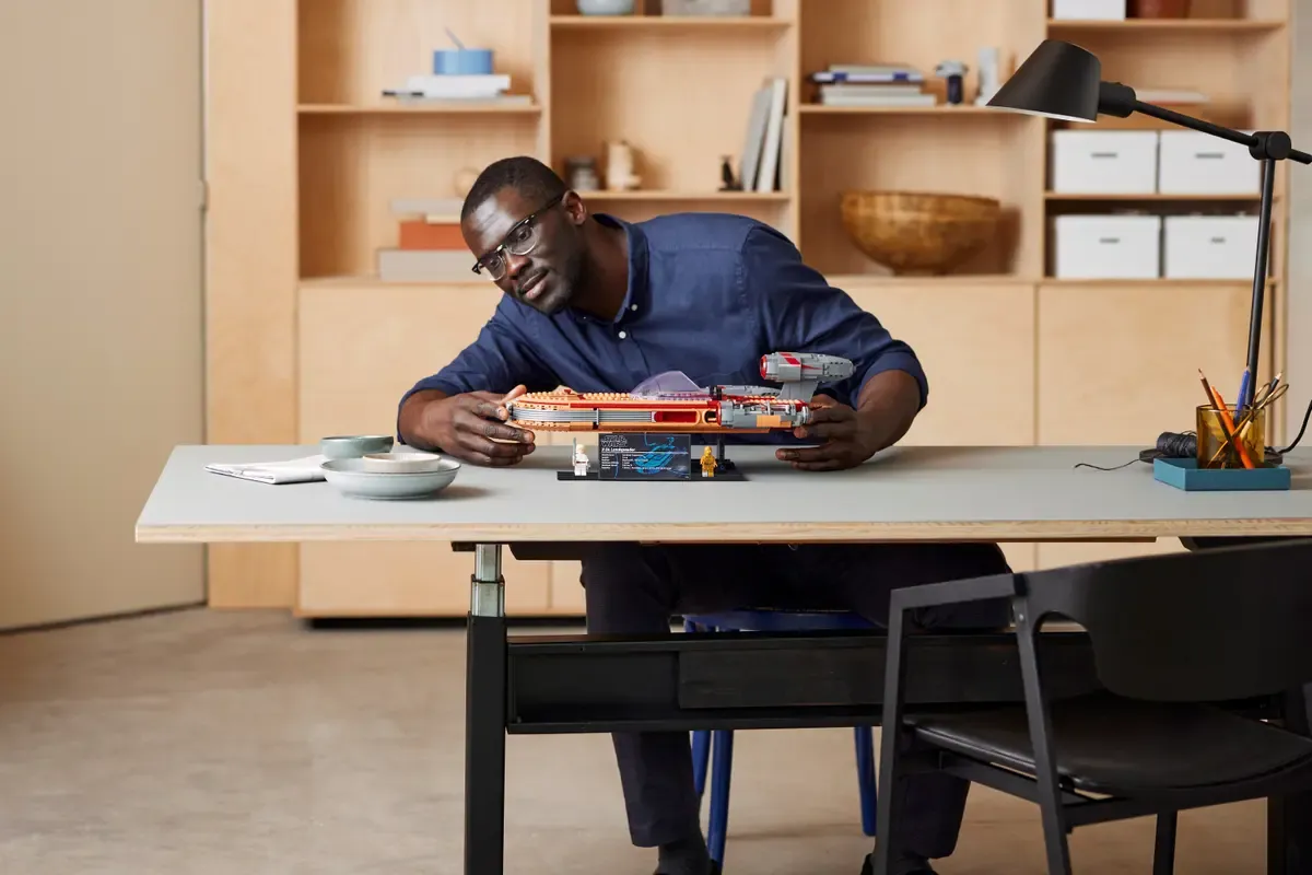 Luke Skywalker’s Landspeeder™