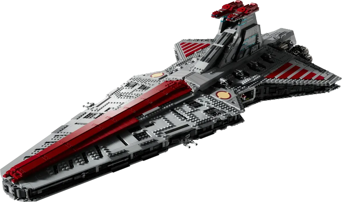 Venator-Class Republic Attack Cruiser