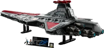 Venator-Class Republic Attack Cruiser