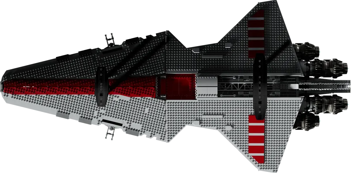Venator-Class Republic Attack Cruiser