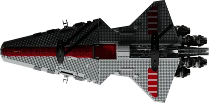 Venator-Class Republic Attack Cruiser