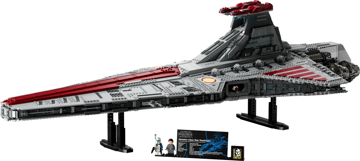 Venator-Class Republic Attack Cruiser