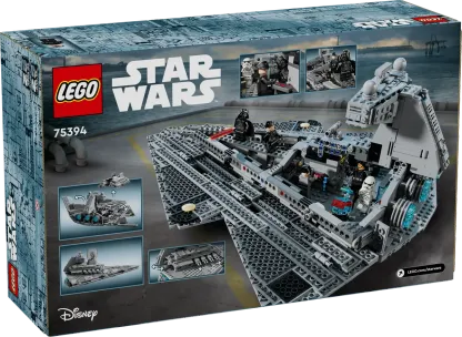 Imperial Star Destroyer